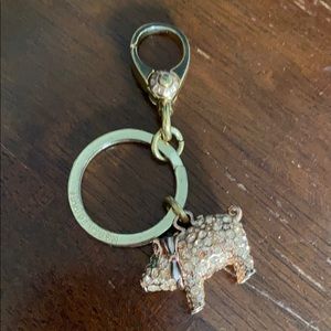 Henri Bendel Keychain